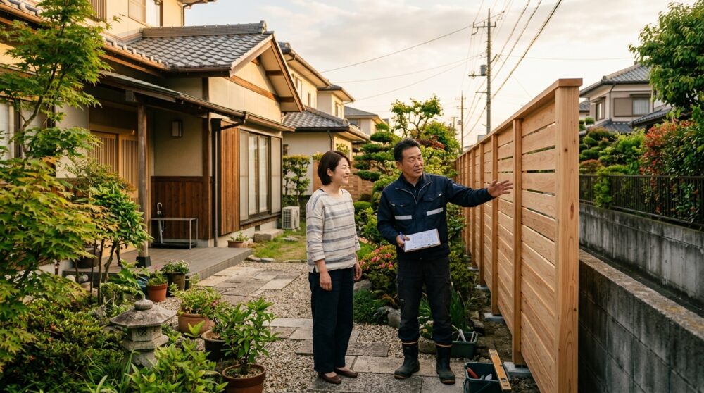 外構業者選びで失敗しないためのチェックポイント