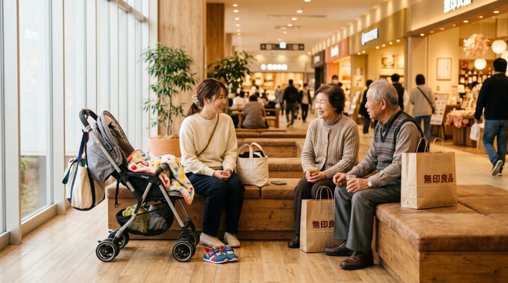 子連れ・高齢者・初訪問者のための実用Tips