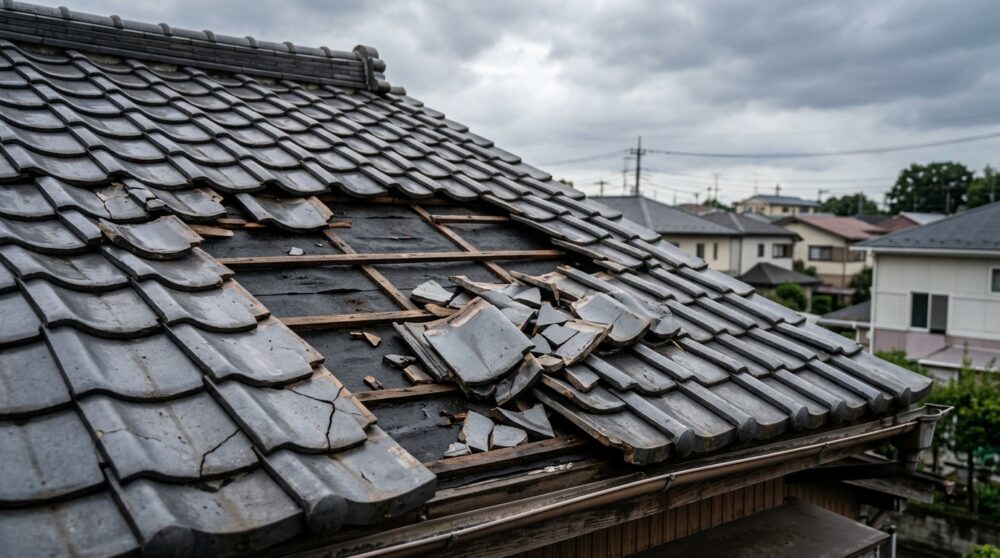 火災保険で屋根修繕の費用がカバーできるケースとは