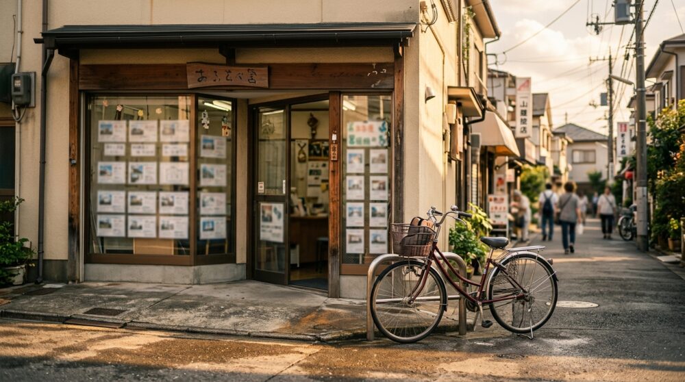 不動産会社の選び方｜大手vs地元密着のどちらがいい？