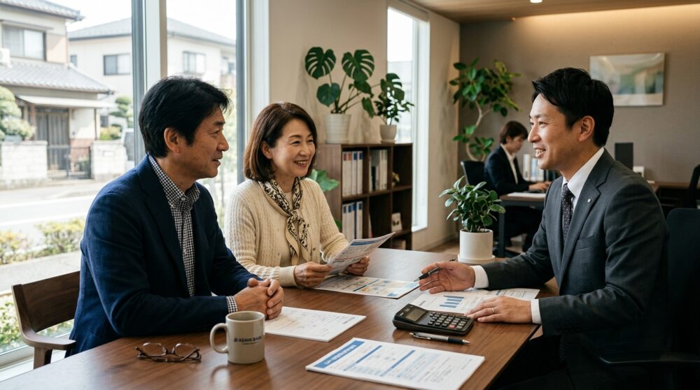 住宅ローンの基本|借入額の目安と事前審査のタイミング
