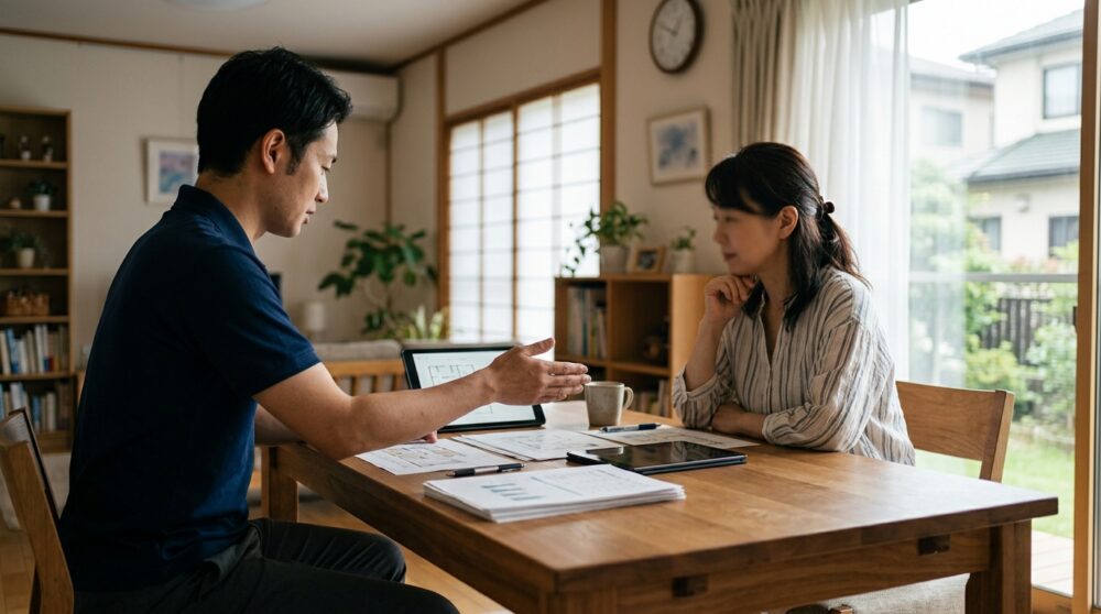 業者選びで失敗しないための5つのポイント
