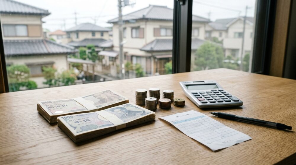 売却時にかかる税金と費用｜仲介手数料・譲渡所得税の基本