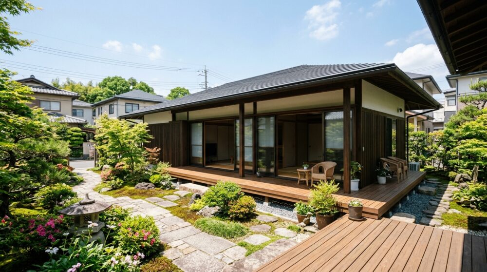大網白里市で平屋を検討している方へ|平屋のメリットと間取りの考え方