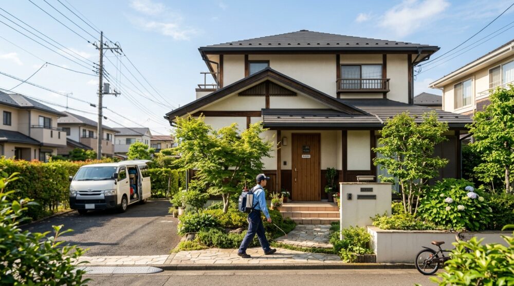 大網白里市でシロアリ駆除の見積もりを取るなら、まずはここから